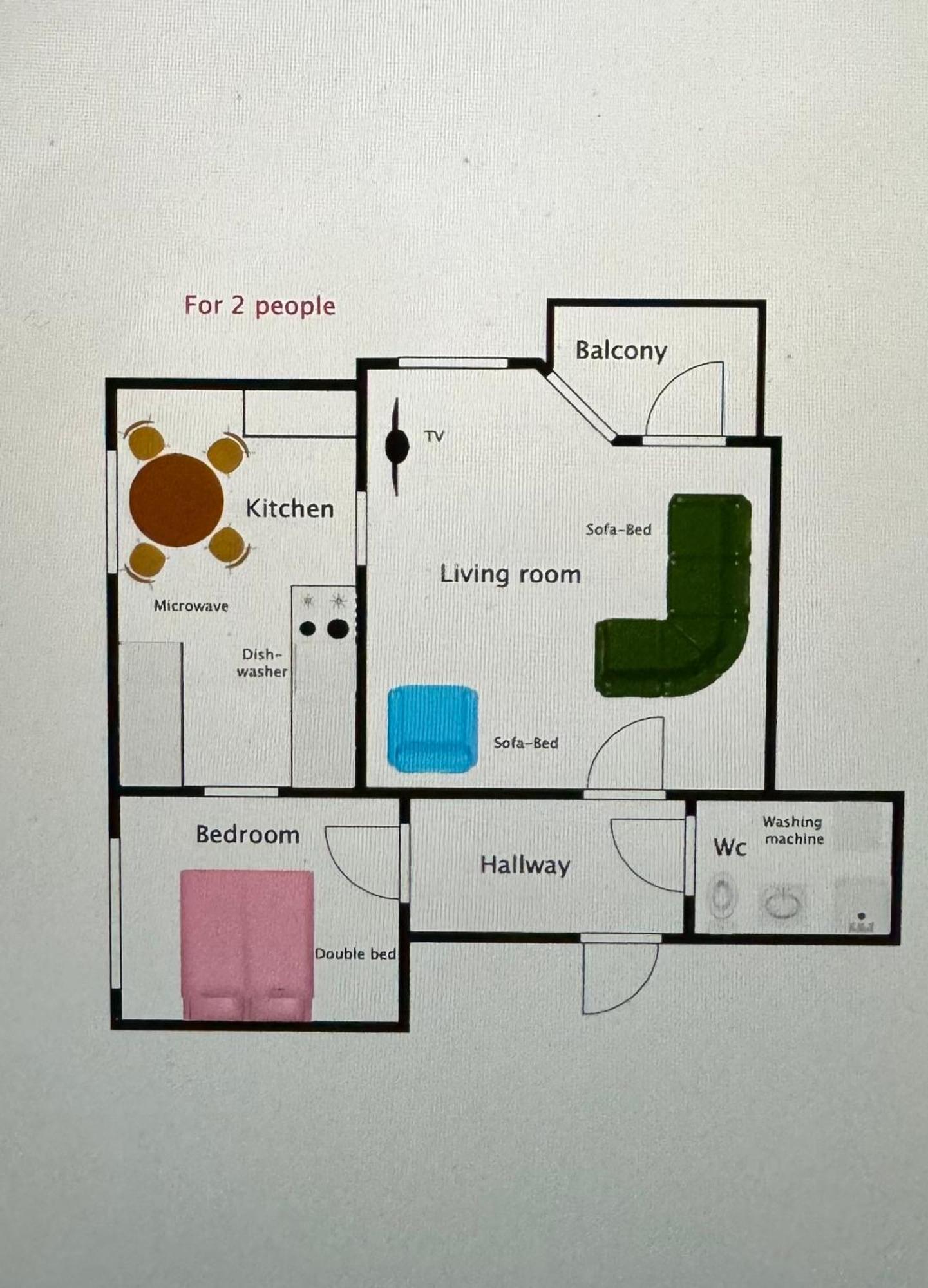 Premium Cityhome -free Wifi & Parking Rovaniemi