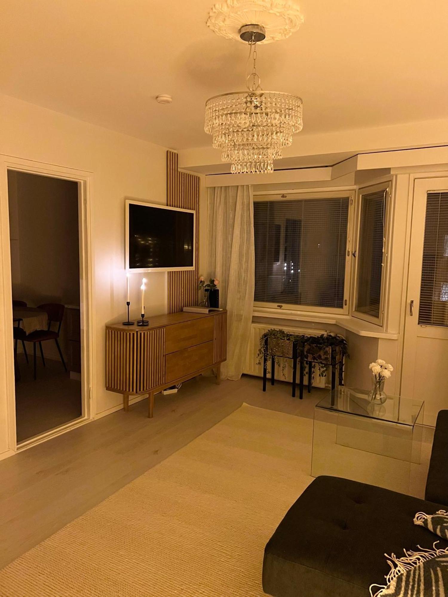 Premium Cityhome -free Wifi & Parking * Rovaniemi