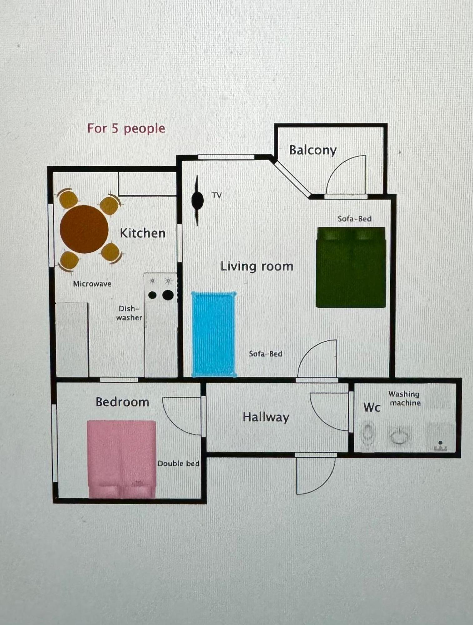 Premium Cityhome -free Wifi & Parking Appartement *