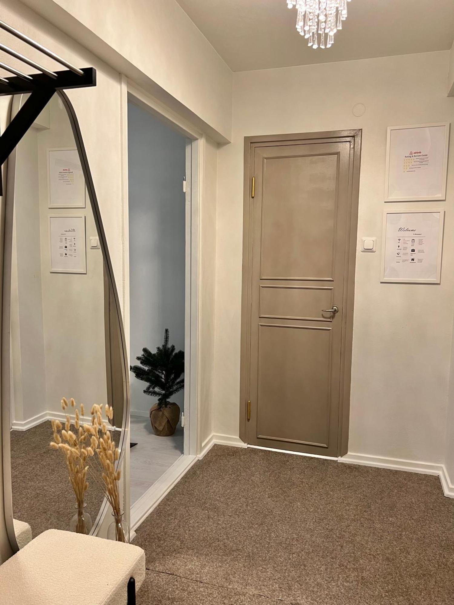 Premium Cityhome -free Wifi & Parking