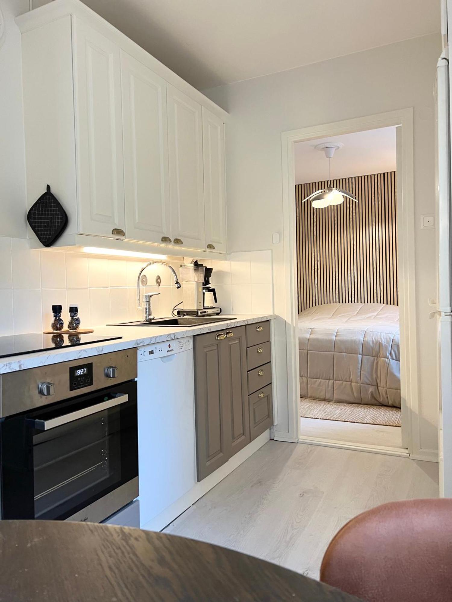 Appartement Premium Cityhome -free Wifi & Parking *