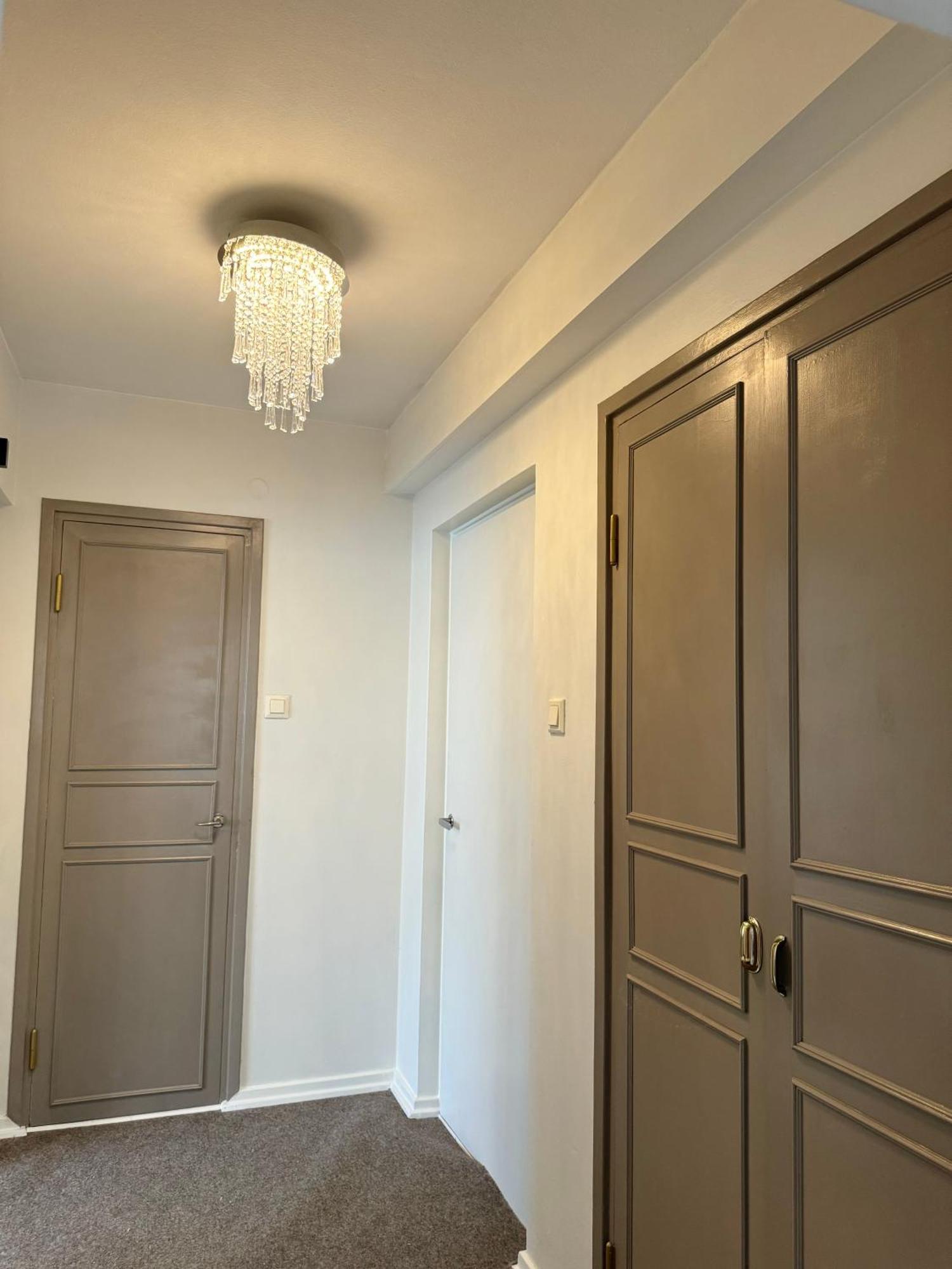 Premium Cityhome -free Wifi & Parking Appartement Rovaniemi